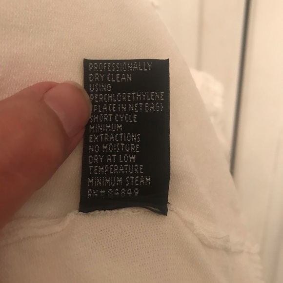 NWT Carmen Marc Valvo Cardigan - Picture 6 of 8